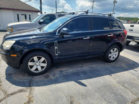 2008 Saturn Vue XR
