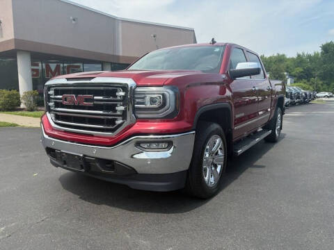 2018 GMC Sierra 1500