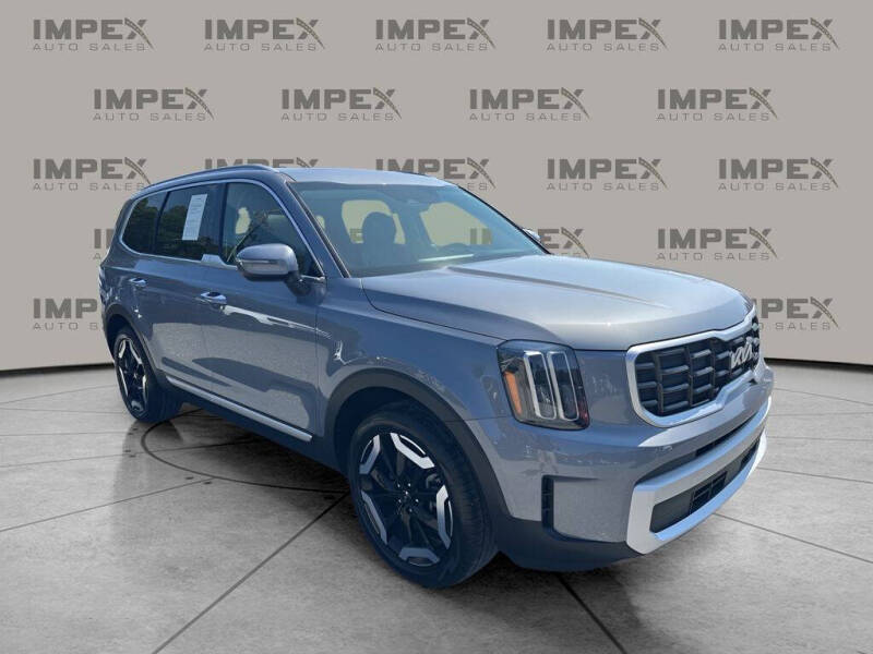 2025 Kia Telluride S