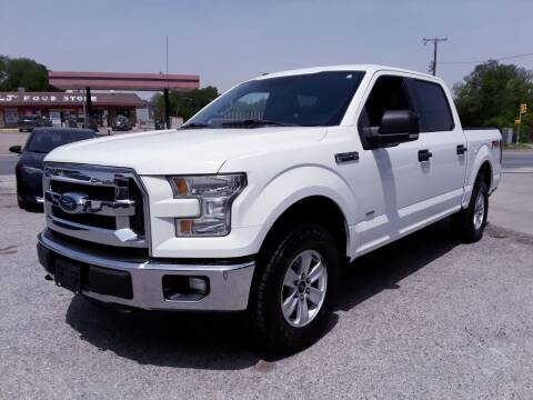 2016 Ford F-150 for sale at Shaks Auto Sales Inc in Fort Worth TX