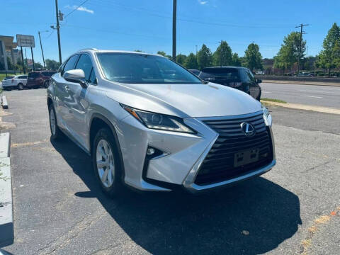 2016 Lexus RX 350