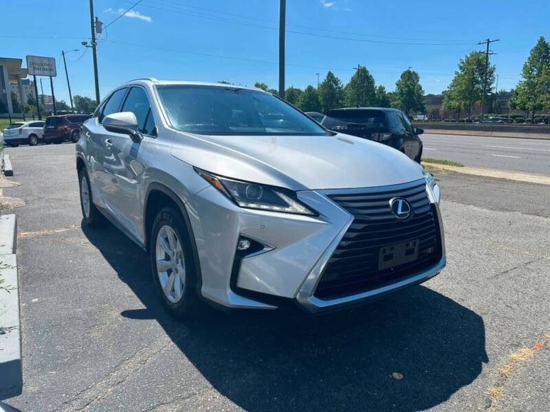 2016 Lexus RX 350