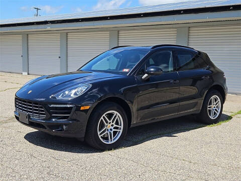 2017 Porsche Macan for sale at 1 North Preowned in Danvers MA