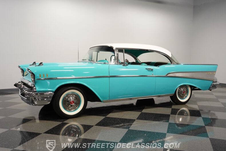 1957 Chevrolet Bel Air