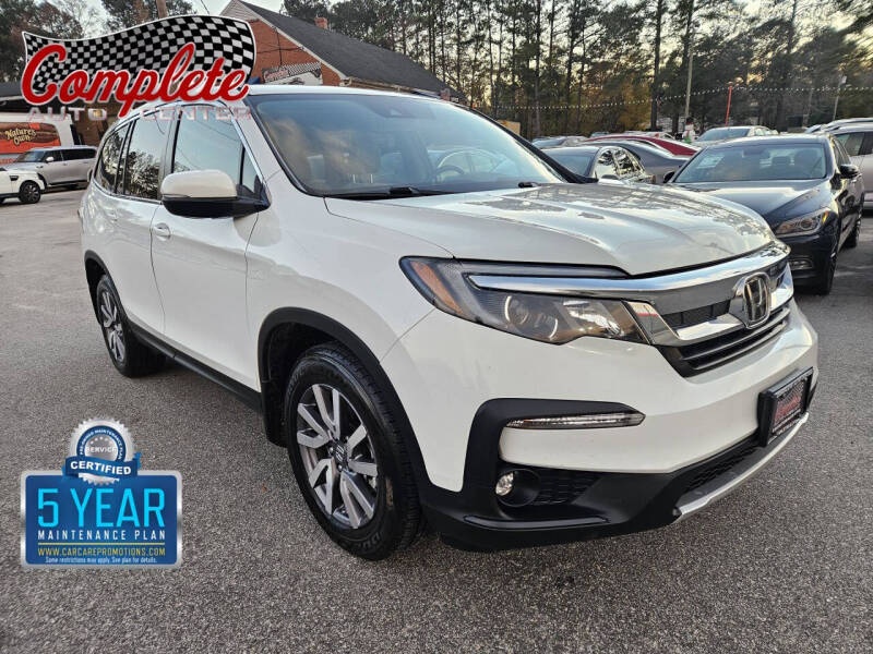 2021 Honda Pilot for sale at Complete Auto Center , Inc in Raleigh NC