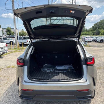 2024 Lexus NX 350