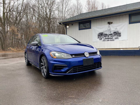 Volkswagen For Sale in Lansing, MI - Exclusive Motors Of Lansing LLC