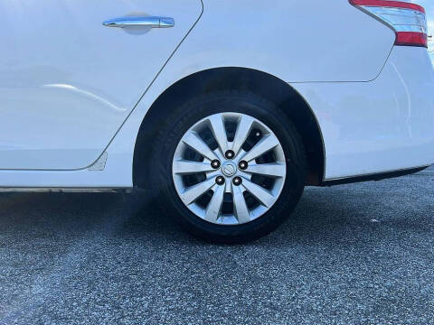 2015 Nissan Sentra