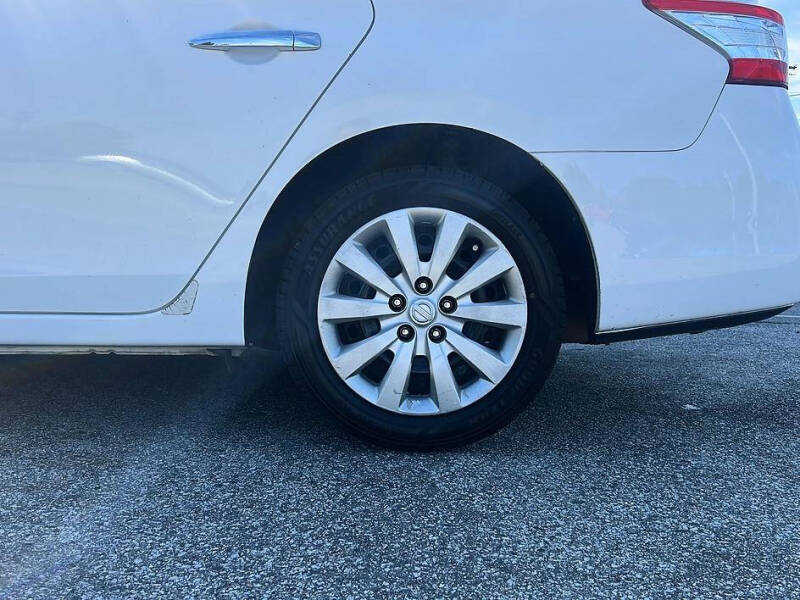 2015 Nissan Sentra