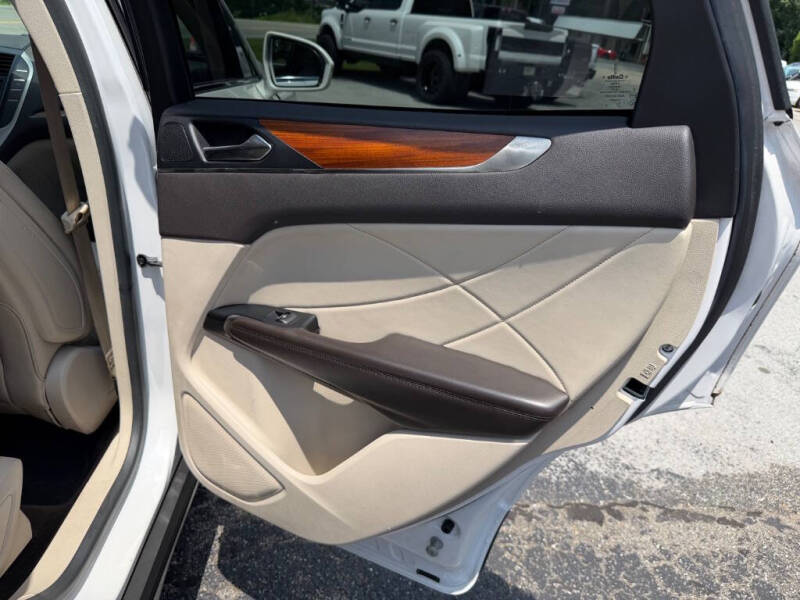 2017 Lincoln MKC Select