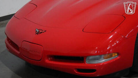 2000 Chevrolet Corvette
