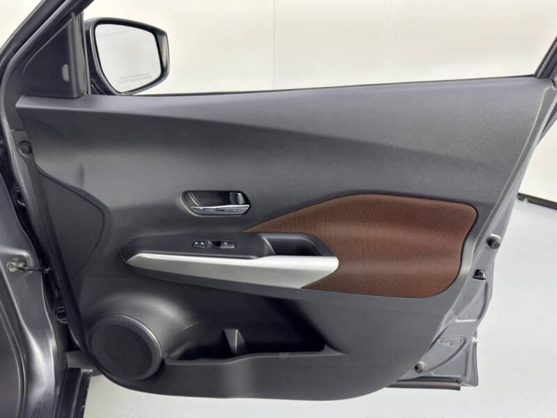 2018 Nissan Kicks SR