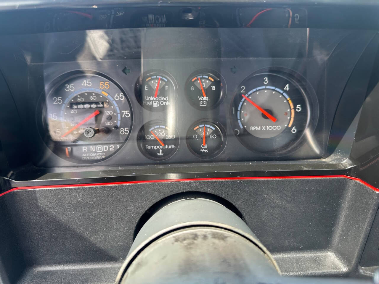 1987 Chevrolet El Camino 21