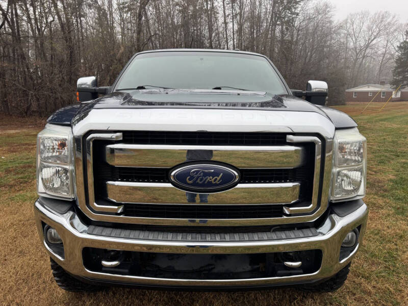 2016 Ford F-350 Super Duty Lariat