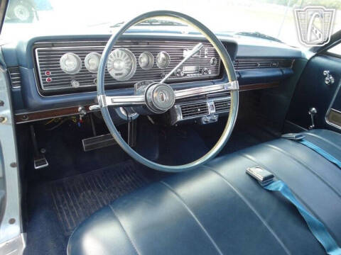 1966 Mercury Park Lane