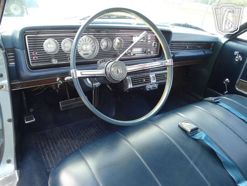 1966 Mercury Park Lane