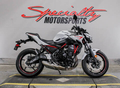 2022 Kawasaki Z650 ABS