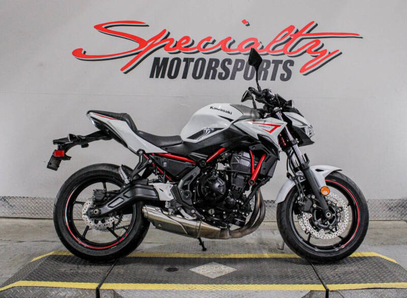 2022 Kawasaki Z650 ABS