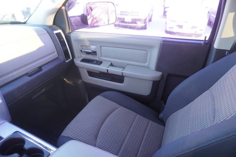 2012 RAM 2500 SLT