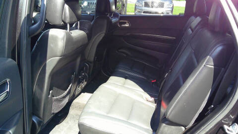 2014 Dodge Durango Limited