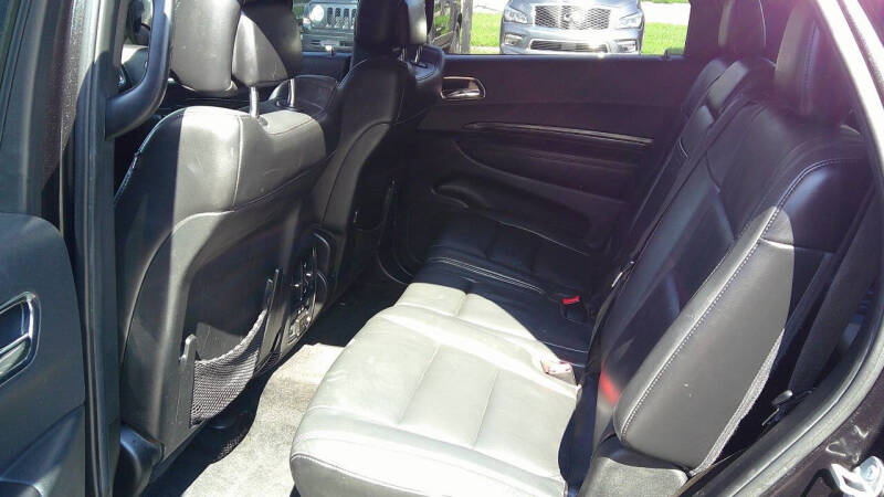 2014 Dodge Durango Limited