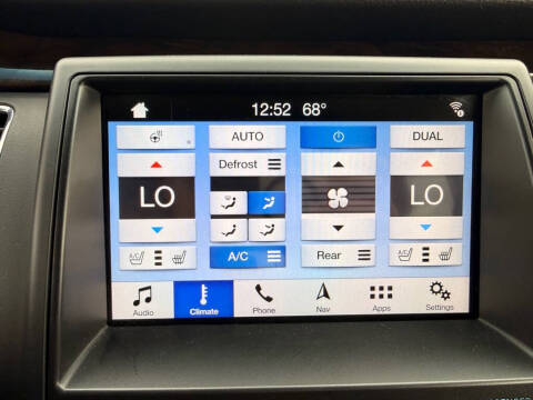 2016 Ford Flex Limited