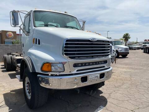 2006 Sterling L9500 for sale at Ray and Bob's Truck & Trailer Sales LLC in Phoenix AZ