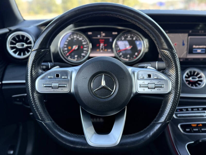 2019 Mercedes-Benz E-Class E 450