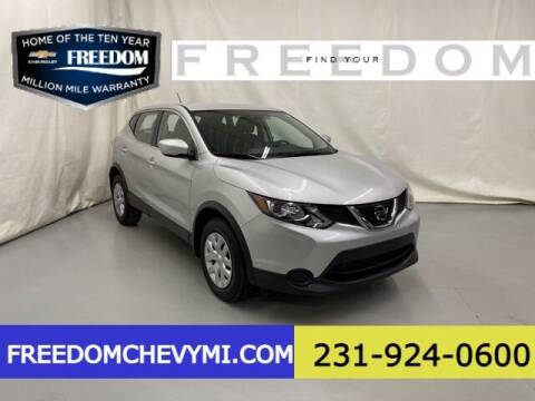 2019 Nissan Rogue Sport for sale at Freedom Chevrolet Inc in Fremont MI