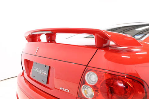2005 Pontiac GTO