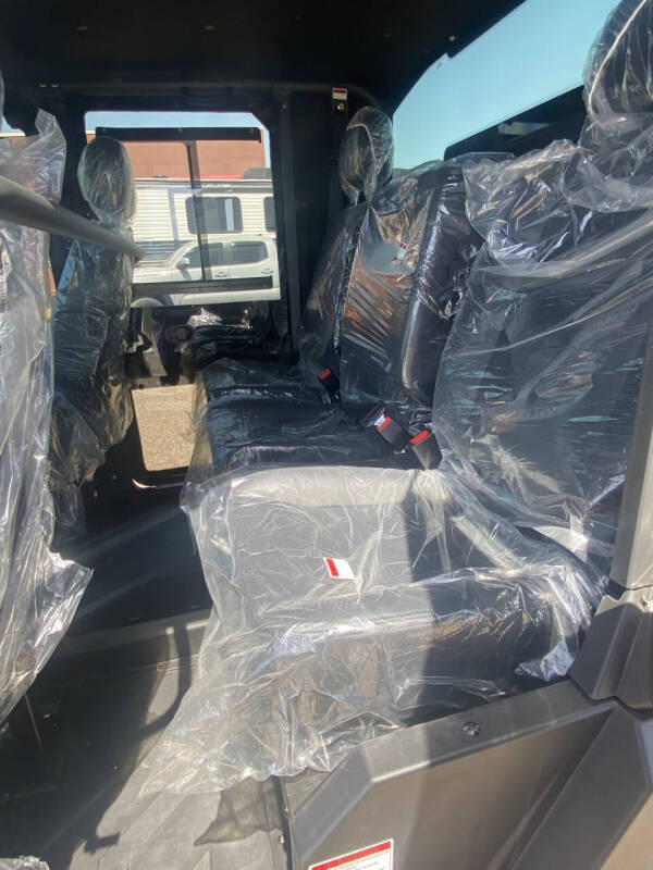 2025 ODES INDUSTRY DESERTCROSS 1000CC-6 HVAC