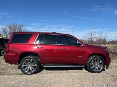2017 Chevrolet Tahoe Premier