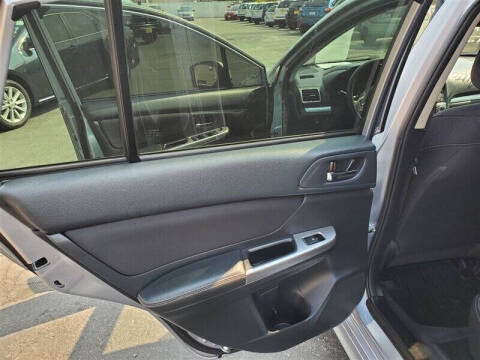 2016 Subaru Impreza 2.0i Sport Premium