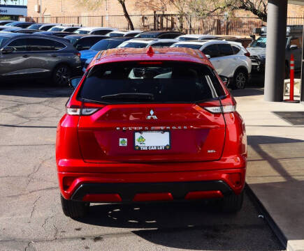 2024 Mitsubishi Eclipse Cross SEL