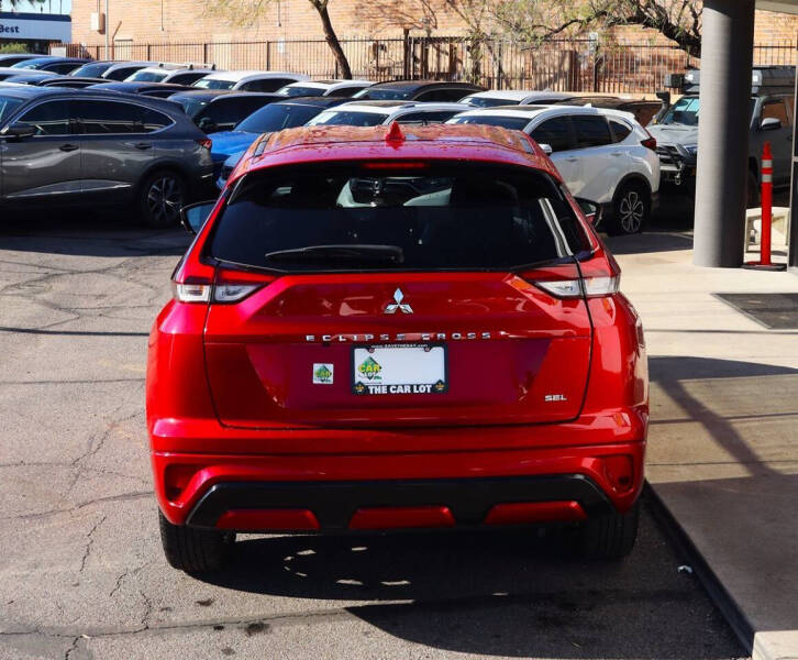 2024 Mitsubishi Eclipse Cross SEL