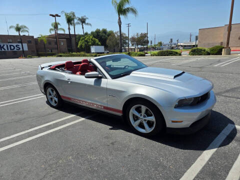 2011 Ford Mustang GT Premium