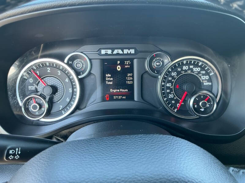 2023 RAM 1500 Big Horn