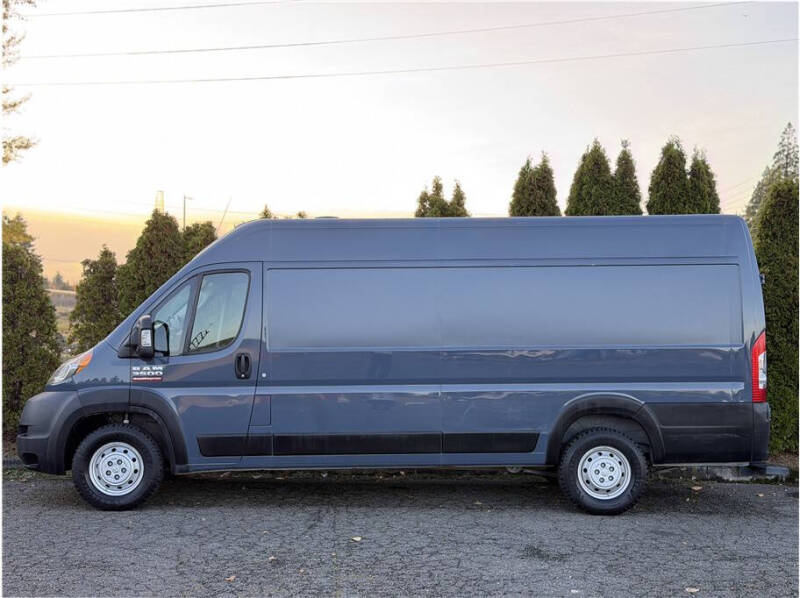 2019 RAM ProMaster 3500 159 WB