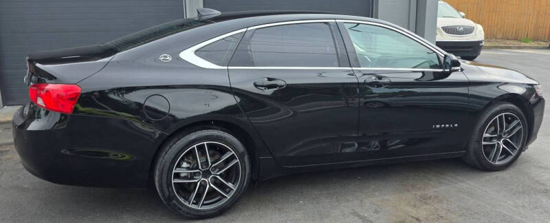 2017 Chevrolet Impala LT