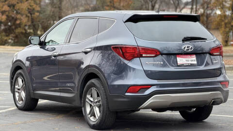 2018 Hyundai Santa Fe Sport 2.4L