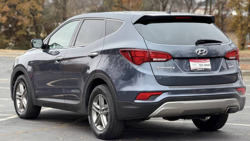 2018 Hyundai Santa Fe Sport 2.4L