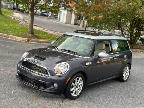 2014 MINI Clubman