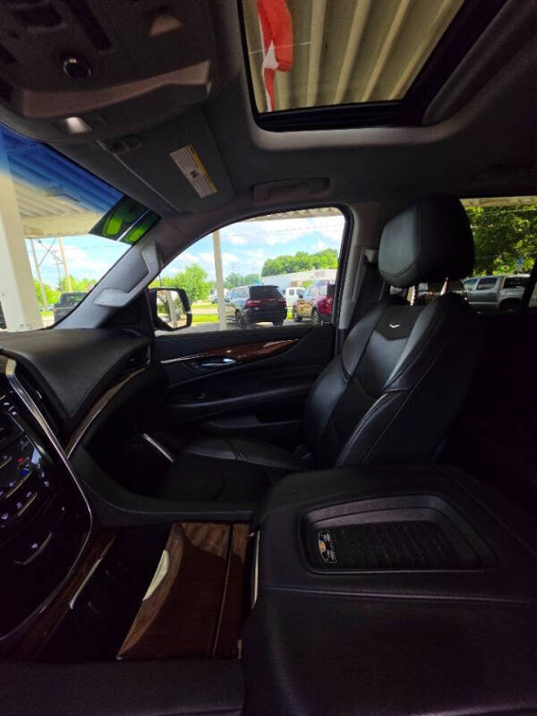 2019 Cadillac Escalade Premium Luxury