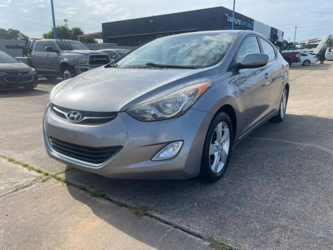 2012 Hyundai Elantra