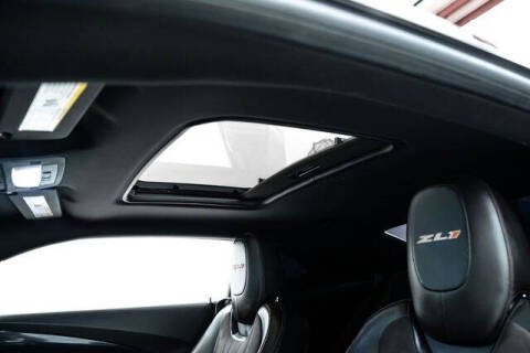 2014 Chevrolet Camaro ZL1