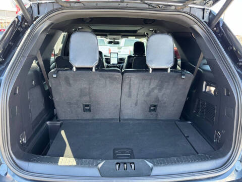 2022 Ford Explorer ST