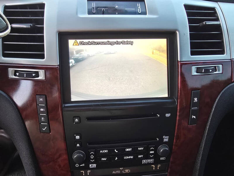 2007 Cadillac Escalade