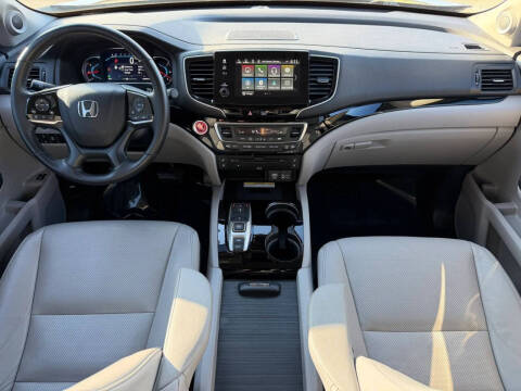 2020 Honda Pilot Elite