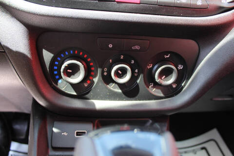 2021 RAM ProMaster City Tradesman SLT