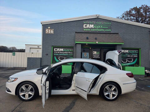 2014 Volkswagen CC R-Line